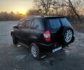 Черный Чери Тигго, объемом двигателя 2.4 л и пробегом 193 тыс. км за 2100 $, фото 3 на Automoto.ua