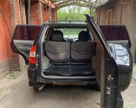 Чорний Чері Тігго, об'ємом двигуна 2 л та пробігом 113 тис. км за 4500 $, фото 16 на Automoto.ua