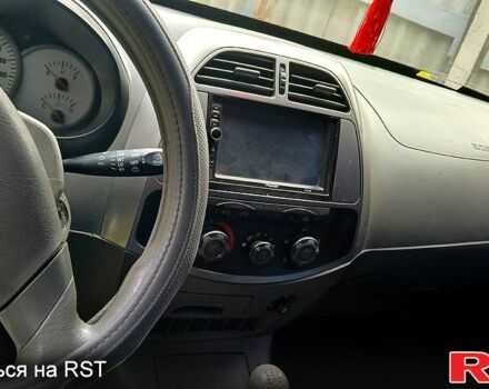 Чери Тигго 2008 в Чернигове на Automoto.ua Черный Чери Тигго, объемом двигателя 2 л и пробегом 130 тыс. км за 4000 $, фото 3 на Automoto.ua