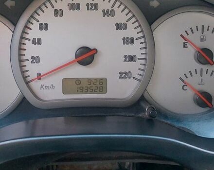 Черный Чери Тигго, объемом двигателя 2.4 л и пробегом 193 тыс. км за 2100 $, фото 14 на Automoto.ua