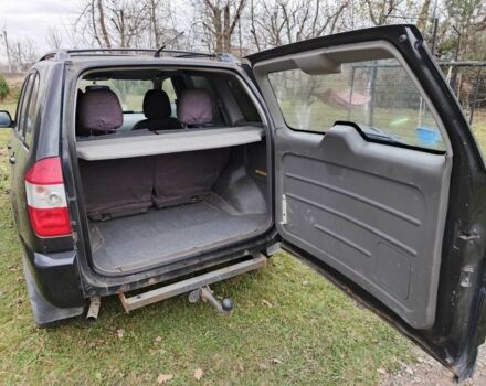 Черный Чери Тигго, объемом двигателя 0 л и пробегом 215 тыс. км за 1700 $, фото 2 на Automoto.ua