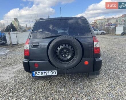 Черный Чери Тигго, объемом двигателя 2 л и пробегом 200 тыс. км за 2999 $, фото 9 на Automoto.ua