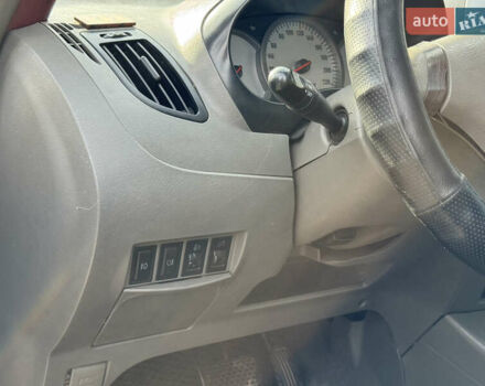 Черный Чери Тигго, объемом двигателя 2.35 л и пробегом 165 тыс. км за 3700 $, фото 20 на Automoto.ua