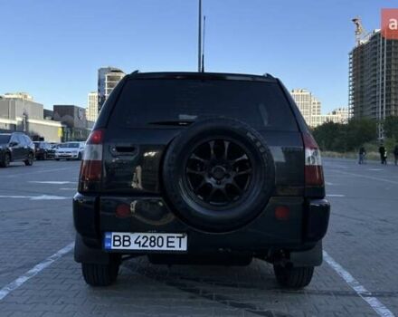 Чорний Чері Тігго, об'ємом двигуна 2.35 л та пробігом 160 тис. км за 4100 $, фото 1 на Automoto.ua