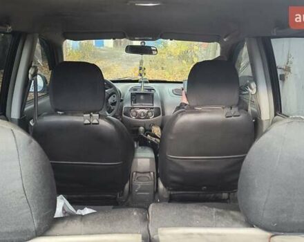 Черный Чери Тигго, объемом двигателя 2 л и пробегом 270 тыс. км за 3500 $, фото 1 на Automoto.ua