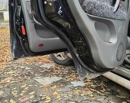 Черный Чери Тигго, объемом двигателя 2 л и пробегом 270 тыс. км за 3500 $, фото 3 на Automoto.ua