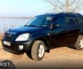 Черный Чери Тигго, объемом двигателя 20 л и пробегом 153 тыс. км за 4400 $, фото 5 на Automoto.ua