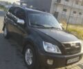 Черный Чери Тигго, объемом двигателя 2 л и пробегом 3 тыс. км за 2100 $, фото 1 на Automoto.ua