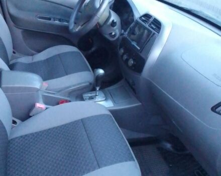 Черный Чери Тигго, объемом двигателя 2.4 л и пробегом 180 тыс. км за 4000 $, фото 3 на Automoto.ua