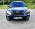 Чорний Чері Тігго, об'ємом двигуна 2 л та пробігом 190 тис. км за 3800 $, фото 1 на Automoto.ua
