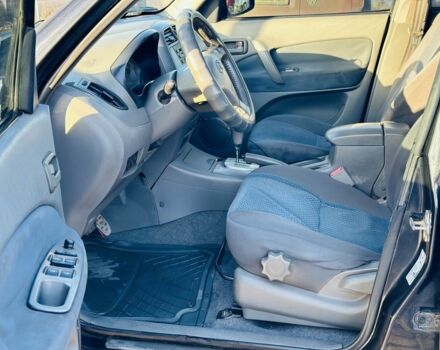 Черный Чери Тигго, объемом двигателя 2.4 л и пробегом 186 тыс. км за 3400 $, фото 8 на Automoto.ua