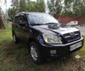 Черный Чери Тигго, объемом двигателя 2 л и пробегом 160 тыс. км за 2999 $, фото 1 на Automoto.ua