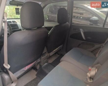 Черный Чери Тигго, объемом двигателя 2 л и пробегом 132 тыс. км за 3550 $, фото 4 на Automoto.ua