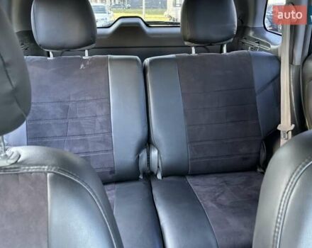 Чорний Чері Тігго, об'ємом двигуна 2.35 л та пробігом 160 тис. км за 4100 $, фото 6 на Automoto.ua