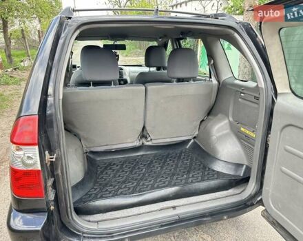 Черный Чери Тигго, объемом двигателя 2.35 л и пробегом 170 тыс. км за 2750 $, фото 15 на Automoto.ua