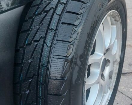 Черный Чери Тигго, объемом двигателя 2.4 л и пробегом 193 тыс. км за 2100 $, фото 8 на Automoto.ua