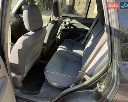 Черный Чери Тигго, объемом двигателя 2.4 л и пробегом 333 тыс. км за 3000 $, фото 11 на Automoto.ua