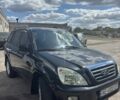 Черный Чери Тигго, объемом двигателя 2 л и пробегом 150 тыс. км за 3300 $, фото 1 на Automoto.ua