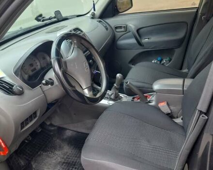 Черный Чери Тигго, объемом двигателя 2 л и пробегом 232 тыс. км за 3000 $, фото 3 на Automoto.ua