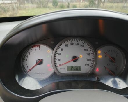 Черный Чери Тигго, объемом двигателя 0 л и пробегом 215 тыс. км за 1700 $, фото 7 на Automoto.ua