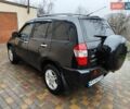Чорний Чері Тігго, об'ємом двигуна 2 л та пробігом 170 тис. км за 4300 $, фото 3 на Automoto.ua