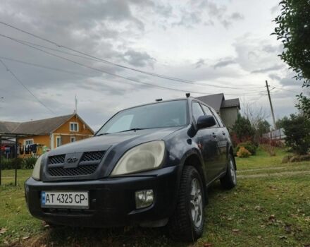 Черный Чери Тигго, объемом двигателя 0 л и пробегом 215 тыс. км за 1700 $, фото 8 на Automoto.ua