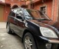 Чорний Чері Тігго, об'ємом двигуна 2 л та пробігом 113 тис. км за 4500 $, фото 4 на Automoto.ua