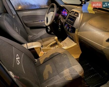 Черный Чери Тигго, объемом двигателя 2 л и пробегом 170 тыс. км за 3000 $, фото 8 на Automoto.ua