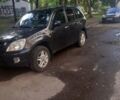 Черный Чери Тигго, объемом двигателя 2 л и пробегом 222 тыс. км за 4000 $, фото 10 на Automoto.ua