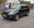 Черный Чери Тигго, объемом двигателя 2.4 л и пробегом 270 тыс. км за 2150 $, фото 1 на Automoto.ua