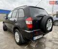 Черный Чери Тигго, объемом двигателя 2.35 л и пробегом 192 тыс. км за 3500 $, фото 2 на Automoto.ua
