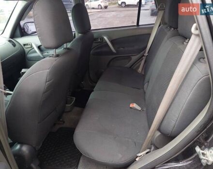 Чорний Чері Тігго, об'ємом двигуна 2 л та пробігом 436 тис. км за 3100 $, фото 15 на Automoto.ua