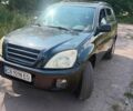Чорний Чері Тігго, об'ємом двигуна 2 л та пробігом 245 тис. км за 3600 $, фото 2 на Automoto.ua