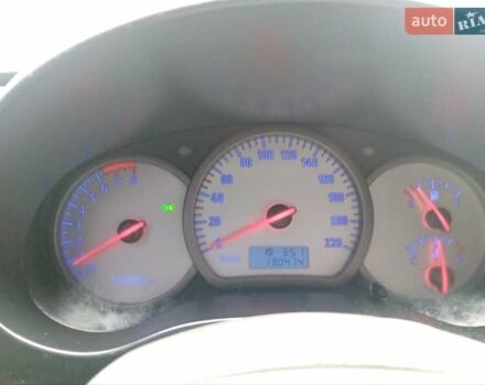 Чорний Чері Тігго, об'ємом двигуна 2 л та пробігом 130 тис. км за 3700 $, фото 9 на Automoto.ua