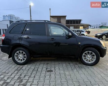Чорний Чері Тігго, об'ємом двигуна 2.4 л та пробігом 194 тис. км за 3000 $, фото 5 на Automoto.ua