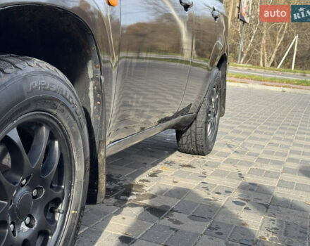 Черный Чери Тигго, объемом двигателя 2.35 л и пробегом 165 тыс. км за 3499 $, фото 4 на Automoto.ua