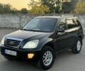 Черный Чери Тигго, объемом двигателя 2.4 л и пробегом 182 тыс. км за 3650 $, фото 1 на Automoto.ua