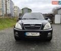 Черный Чери Тигго, объемом двигателя 2 л и пробегом 170 тыс. км за 3800 $, фото 1 на Automoto.ua