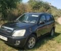 Черный Чери Тигго, объемом двигателя 2 л и пробегом 171 тыс. км за 3800 $, фото 2 на Automoto.ua