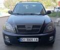 Чорний Чері Тігго, об'ємом двигуна 2.4 л та пробігом 300 тис. км за 4100 $, фото 1 на Automoto.ua