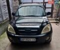 Черный Чери Тигго, объемом двигателя 2.35 л и пробегом 148 тыс. км за 4300 $, фото 1 на Automoto.ua