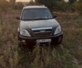 Черный Чери Тигго, объемом двигателя 2 л и пробегом 214 тыс. км за 2600 $, фото 1 на Automoto.ua