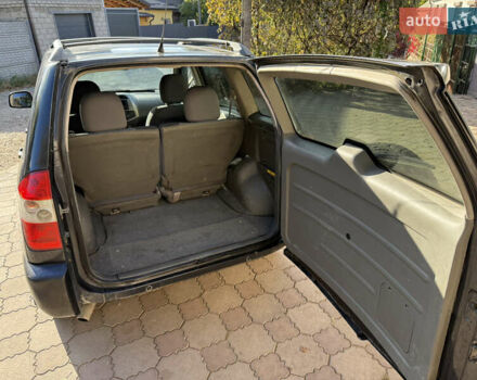 Черный Чери Тигго, объемом двигателя 2.4 л и пробегом 333 тыс. км за 3000 $, фото 13 на Automoto.ua