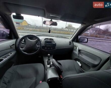 Чорний Чері Тігго, об'ємом двигуна 2 л та пробігом 436 тис. км за 3100 $, фото 20 на Automoto.ua