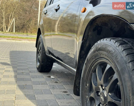 Черный Чери Тигго, объемом двигателя 2.35 л и пробегом 165 тыс. км за 3499 $, фото 6 на Automoto.ua