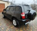 Чорний Чері Тігго, об'ємом двигуна 2 л та пробігом 170 тис. км за 4300 $, фото 3 на Automoto.ua