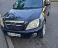 Черный Чери Тигго, объемом двигателя 2 л и пробегом 313 тыс. км за 2400 $, фото 1 на Automoto.ua