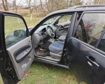 Черный Чери Тигго, объемом двигателя 0 л и пробегом 215 тыс. км за 1700 $, фото 15 на Automoto.ua