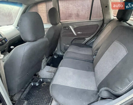 Чорний Чері Тігго, об'ємом двигуна 2.35 л та пробігом 198 тис. км за 2300 $, фото 5 на Automoto.ua