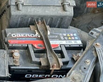 Чорний Чері Тігго, об'ємом двигуна 2.35 л та пробігом 170 тис. км за 4100 $, фото 16 на Automoto.ua